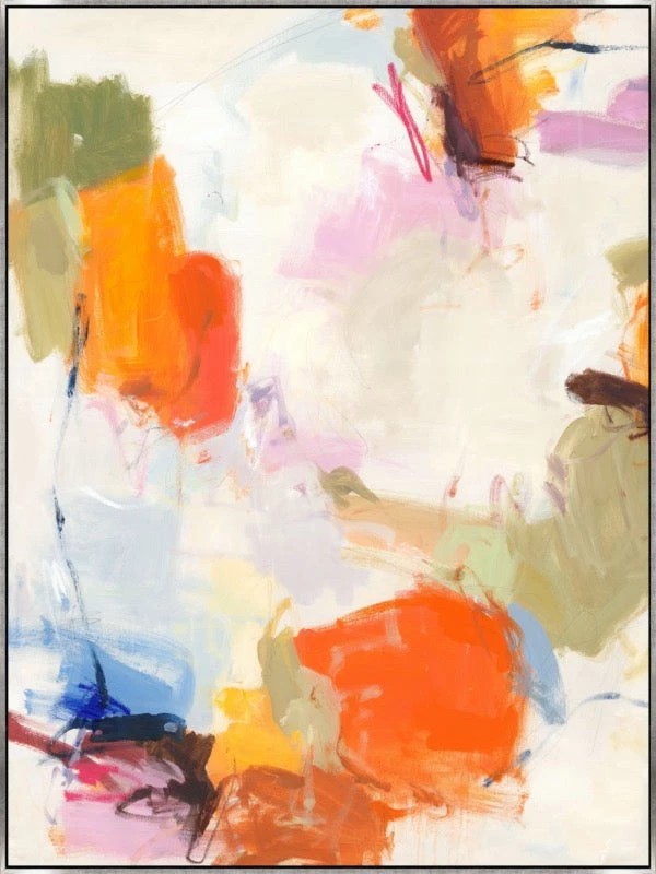 LeftBank Art Genial Smile I Abstract Art 1 LeftBank Art Genial Smile I Abstract Art