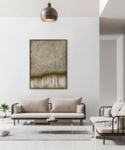 LeftBank Art Golden Moonlight