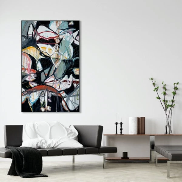 LeftBank Art Abstract Art Guernica II 2 LeftBank Art Abstract Art Guernica II