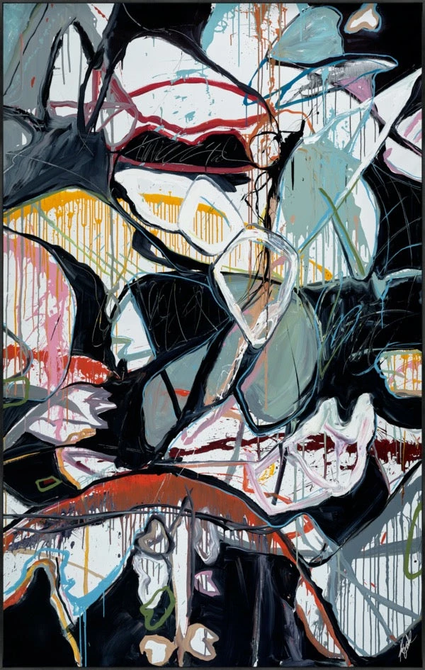 LeftBank Art Abstract Art Guernica II 1 LeftBank Art Abstract Art Guernica II