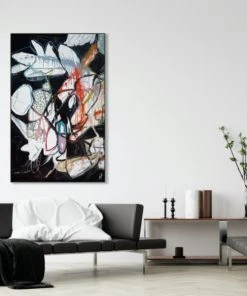 LeftBank Art Guernica I Abstract Art