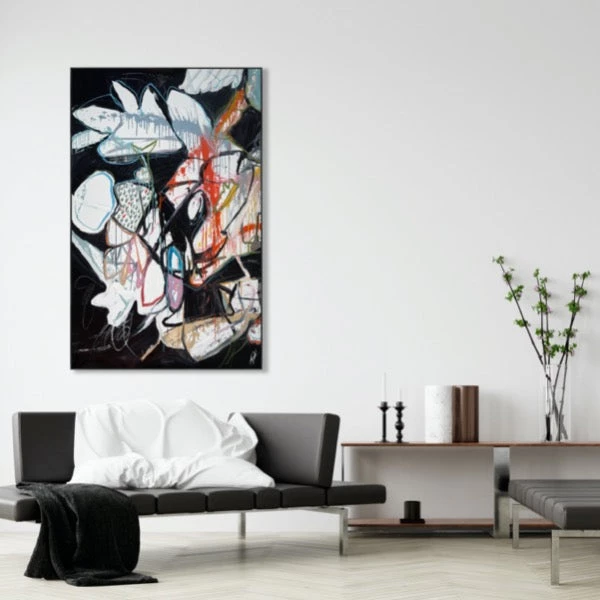 LeftBank Art Guernica I Abstract Art 2 LeftBank Art Guernica I Abstract Art