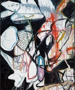 LeftBank Art Guernica I Abstract Art