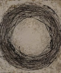 Leftbank Art Abstract Art Hollow Sound