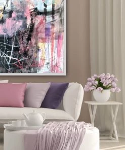 Robin Pedrero Dream Weaver - 24"W X 36"H Original Art