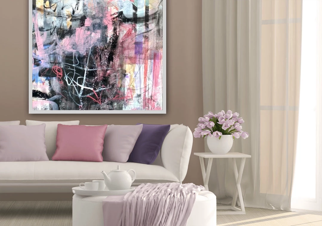 Robin Pedrero Dream Weaver - 24"W X 36"H Original Art 1 Robin Pedrero Dream Weaver - 24"W X 36"H Original Art