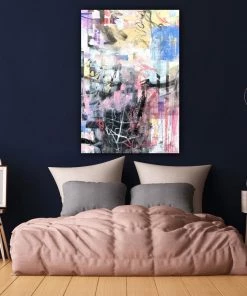 Robin Pedrero Dream Weaver - 24"W X 36"H Original Art