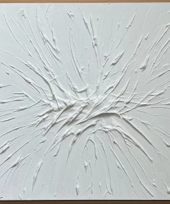 Julie Dailey Sugar And Nice - 36”W X 36”H Original Art