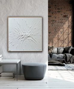 Julie Dailey Sugar And Nice - 36”W X 36”H Original Art