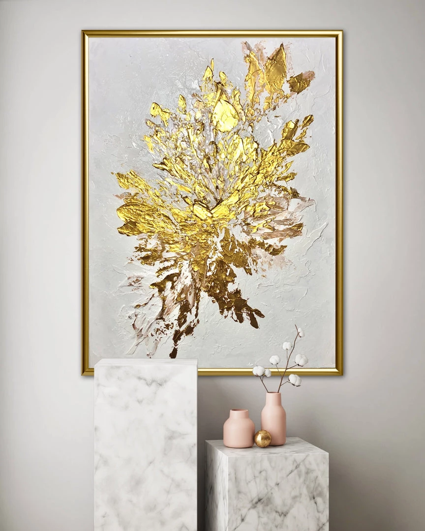 Jodie Beck Original Art The Guardian - 30"W X 40"H 2 Jodie Beck Original Art The Guardian - 30"W X 40"H