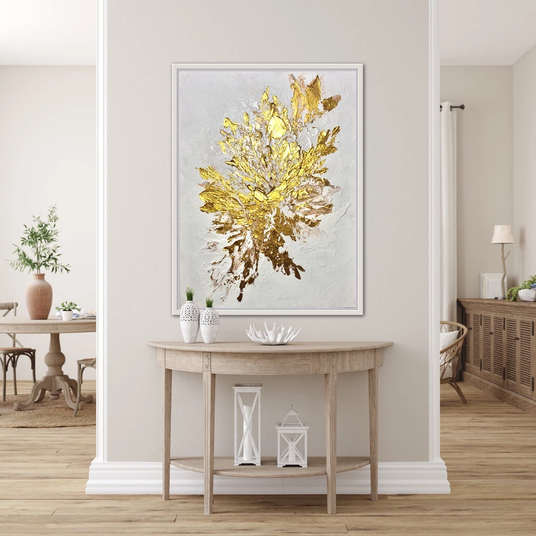 Jodie Beck Original Art The Guardian - 30"W X 40"H 1 Jodie Beck Original Art The Guardian - 30"W X 40"H