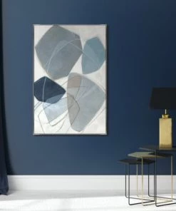 LeftBank Art Abstract Art Joy Filled Shapes I