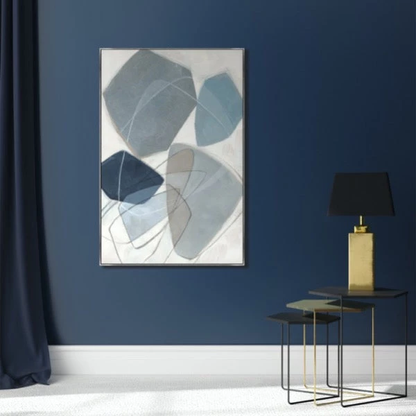 LeftBank Art Abstract Art Joy Filled Shapes I 2 LeftBank Art Abstract Art Joy Filled Shapes I