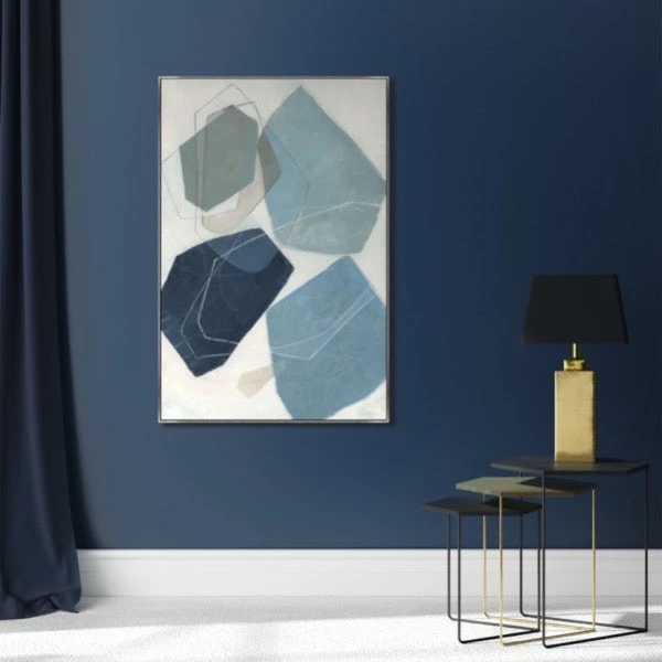 LeftBank Art Abstract Art Joy Filled Shapes II 2 LeftBank Art Abstract Art Joy Filled Shapes II