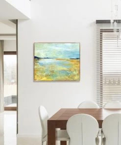 LeftBank Art Landscape Impression II