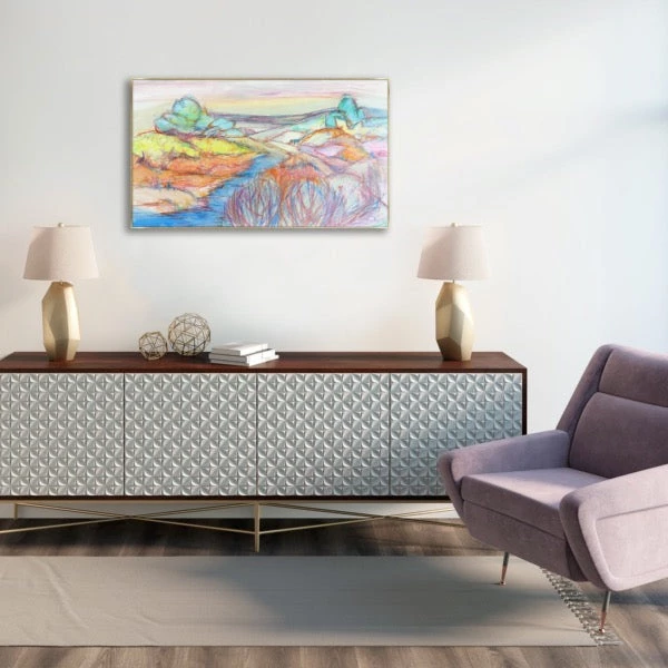 LeftBank Art Landscape In Living Color Abstract Art 2 LeftBank Art Landscape In Living Color Abstract Art