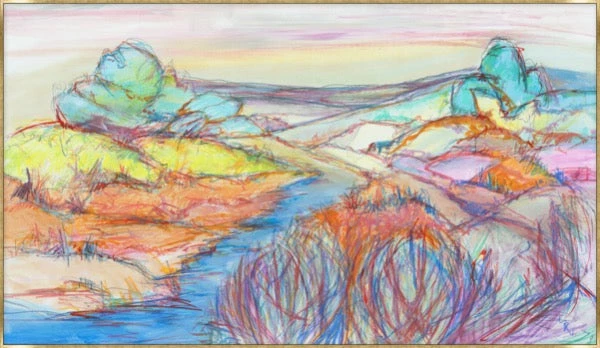 LeftBank Art Landscape In Living Color Abstract Art 1 LeftBank Art Landscape In Living Color Abstract Art