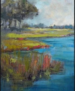 LeftBank Art Linger I Abstract Art