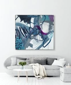 LeftBank Art Logical Override Abstract Art