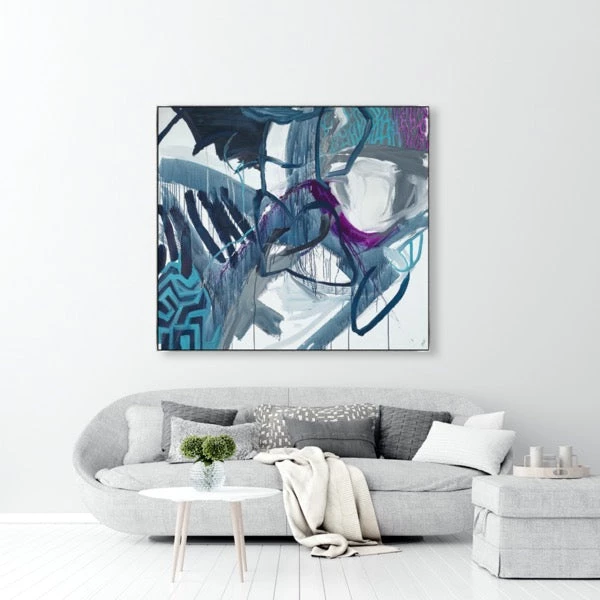 LeftBank Art Logical Override Abstract Art 2 LeftBank Art Logical Override Abstract Art