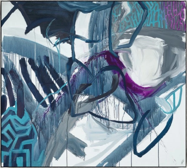 LeftBank Art Logical Override Abstract Art 1 LeftBank Art Logical Override Abstract Art