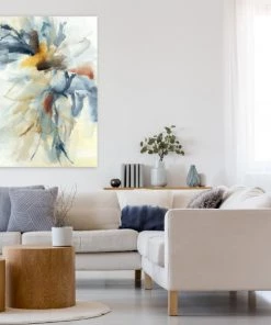 Leftbank Art Abstract Art Lost In Freedom II