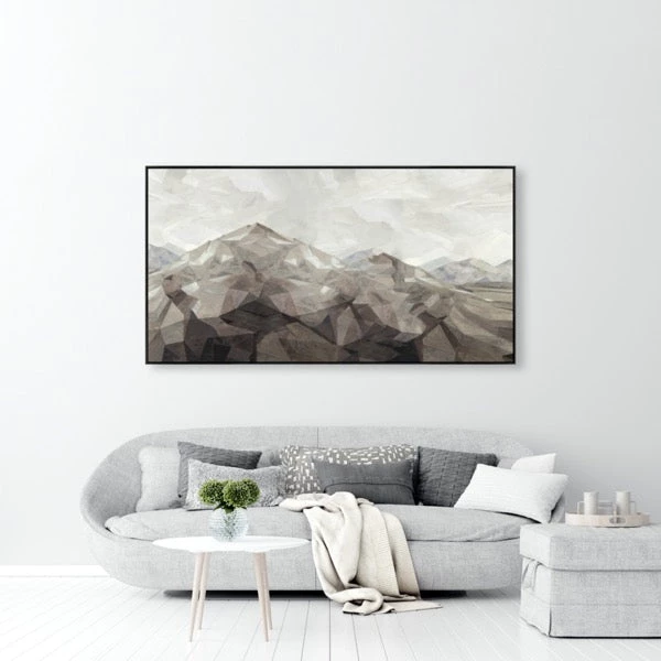 LeftBank Art Low Poly Landscape II 2 LeftBank Art Low Poly Landscape II