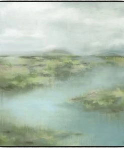 LeftBank Art Marsh Lands III