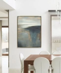 LeftBank Art Abstract Art Morning Air