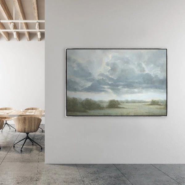 LeftBank Art Morning Ascending Abstract Art 3 LeftBank Art Morning Ascending Abstract Art