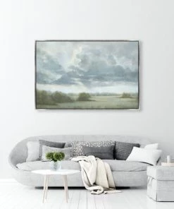 LeftBank Art Into The Morning Sun Abstract Art