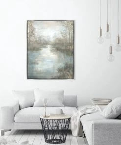 LeftBank Art Abstract Art Morning Song I