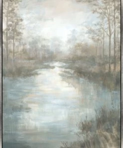 LeftBank Art Morning Song II Abstract Art