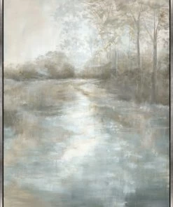 LeftBank Art Abstract Art Morning Song I