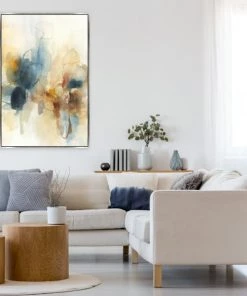 LeftBank Art My Old Songs I Abstract Art