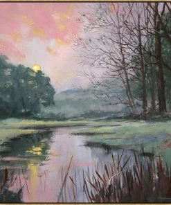 LeftBank Art New Day II Abstract Art