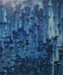 Matthew Callender Pacific Has No Memory - 36”W X 36”H