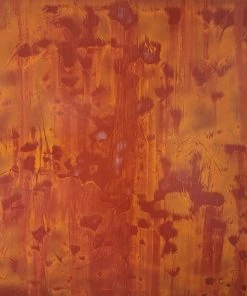 Matthew Callender Consuming Fire - 36”W X 36”H