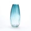 Sterling Aqua Ombre Vase Large Accessories