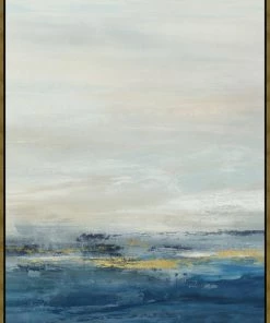 LeftBank Art Ocean Cream II Abstract Art