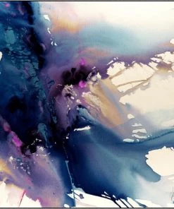 LeftBank Art Abstract Art Ocean Song