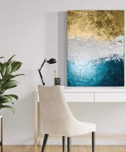 Jodie Beck Qingdao - 30"W X 40"H