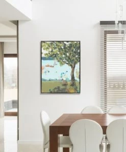 LeftBank Art Radiant Afternoon II Abstract Art