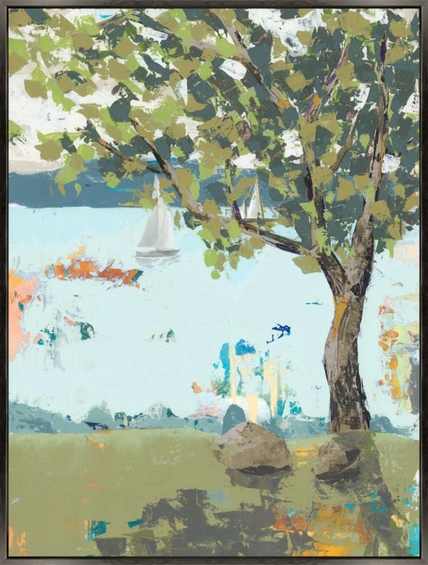 LeftBank Art Radiant Afternoon II Abstract Art 1 LeftBank Art Radiant Afternoon II Abstract Art