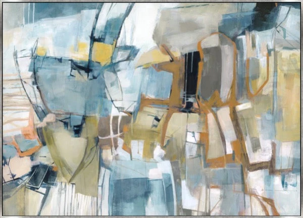 LeftBank Art Abstract Art Reinterpret I 1 LeftBank Art Abstract Art Reinterpret I