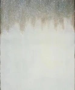 Leftbank Art Scent Of Silver Abstract Art