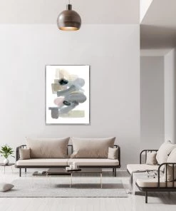 LeftBank Art Settling In II Abstract Art