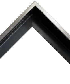 LeftBank Art Back To Black IV Abstract Art