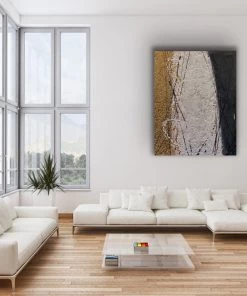 Sontonya Necheal Intricate - 48W" X 60"H