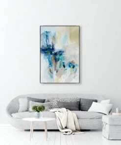 LeftBank Art Spring Poem I